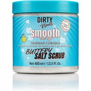 Скраб для тела Smooth On Up Buttery Salt Scrub Natural Sea Salt Skin