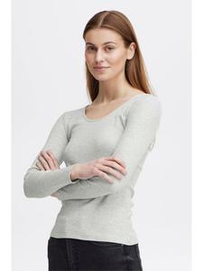 Лонгслив Oxmo, серый