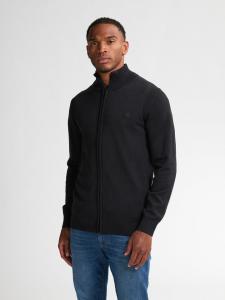 Кардиган тонкой вязки Nevada черного цвета Petrol Industries