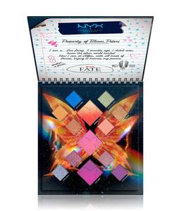 Палитра теней для век NYX Professional Makeup Fate The Winx Saga Fairy Palette, Fairy Palette, 1 шт.