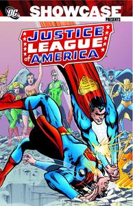 Showcase Presents: Justice League of America, Vol. 4 (DC Comics)