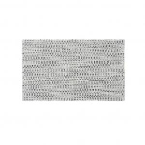 Маленькое облако: коврик для ванной SWAY платина 60х60 см (9108 977 135) Kleine Wolke, серый