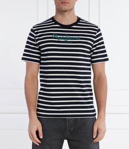 Футболка Pepe Jeans London EGGO Regular Fit, темно-синий
