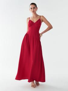 Вечернее платье BWLDR DAWN, красный