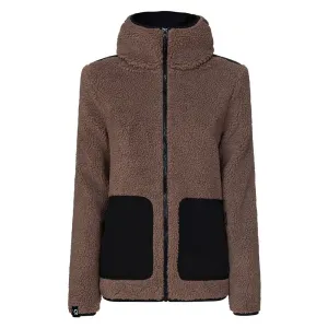 Флис Rock Experience Moose Pass, коричневый