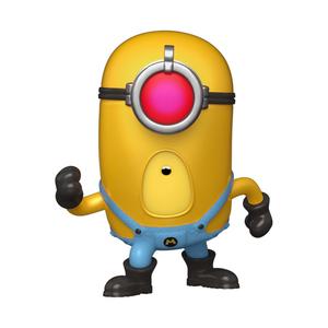 Фигурки Minions Despicable Me 4 Super Meel Chibi Funko