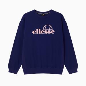Свитшот женский Ellesse, темно-синий
