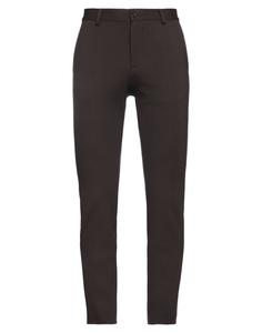 Брюки Daniele Alessandrini, темно-коричневый