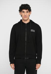 Худи Versace Jeans Couture HOODIE POCKET SQUARE , Black
