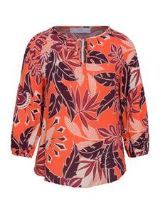 Блузка Wallis Petite, цвет Dark orange