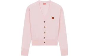 Кардиган женский Kenzo, светло-розовый