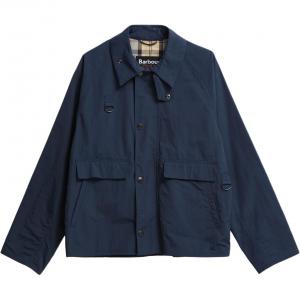 Barbour Куртки и пальто мужские, классический морской синий