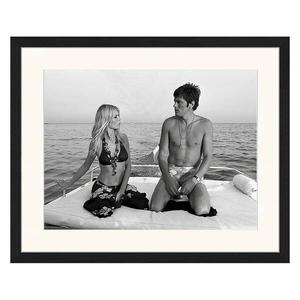 Картина Any Image Brigitte on Board, 52x42x2,6 см