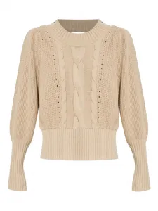 Джемпер Lysta MUNTHE, нейтральный