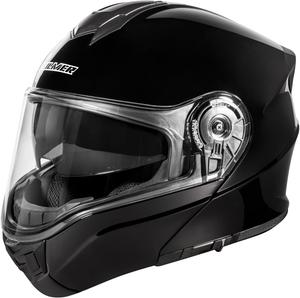 Шлем полнолицевой Fulmer 901 SV, черный