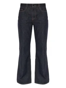 Расклешенные джинсы Ember Allsaints, синий