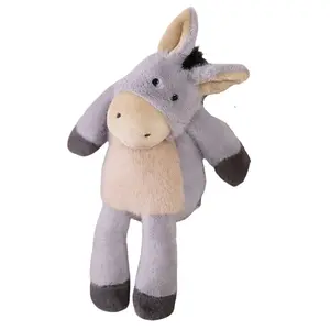 Коллекционная плюшевая кукла Emotional Animal высотой 45 см Pissie