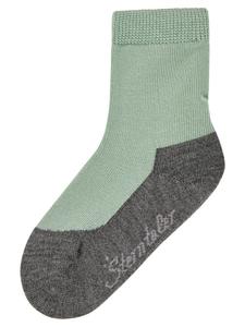 Sterntaler Спортивные короткие носки насыщенного зеленого цвета