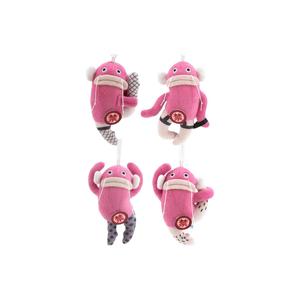 Забавные танцующие карпы плюшевые подвески высота 12см X3COMMUNE