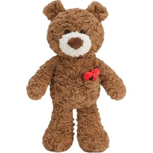 Плюшевая игрушка Daniel Heart, плюшевая кукла, высота 35см/50см LEVENKENESS