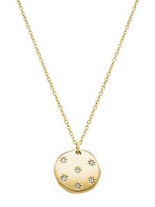 Колье с драгоценными камнями - (Д)45 см Tamaris