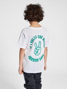 Футболка Sometime Soon T-Shirt S/S Stscrown Kinder, цвет BRIGHT WHITE