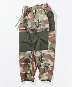 Брюки-карго из рипстоп-нейлона