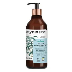 Увлажняющий лосьон для тела с увлажняющим действием My'Bio, 400 мл