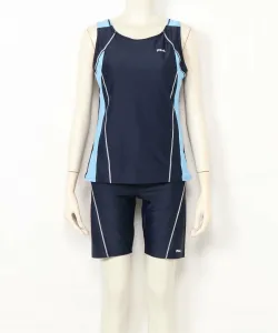 FILA/(W) Цветовая координация, раздельные элементы большого размера