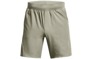 Шорты мужские повседневные Anywhere зеленые Under Armour, зеленый