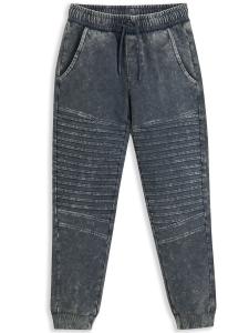 Зауженные брюки 4PRESIDENT Philip, черный