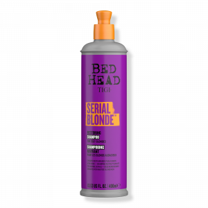 Шампунь Serial Blonde для поврежденных светлых волос Bed Head, 13.53 oz