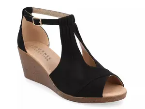 Сандалии Wedge Sandal Journee, Black