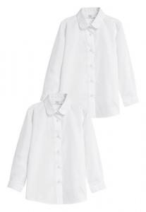 Рубашка 2 шт. Next, белый