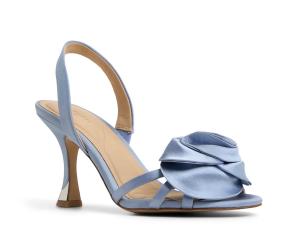 Туфли Ted Baker Aria Rose Sandal, светло-голубой