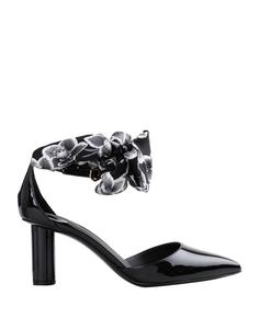 Туфли Ferragamo, черный