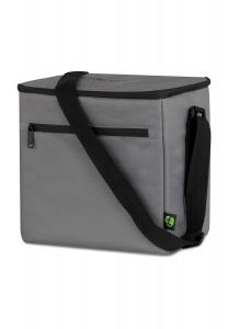 Практичная сумка-холодильник 17 литров Mohe normani, серый