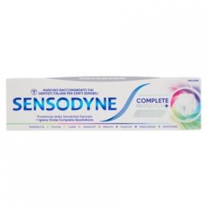 Отбеливающая зубная паста «Полная защита» 75 мл Sensodyne