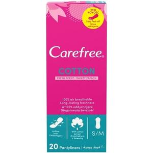 Слип Нормальный Свежий 20 Штук Carefree