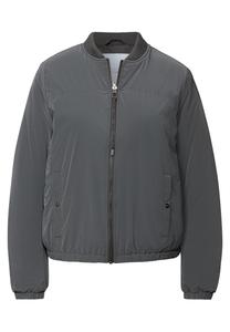 Куртка межсезонная Street One Studio, антрацит