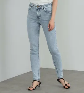 Брюки-скинни Lee STANDARD WARDROBE LASTIC [Представлены в июньском номере журнала OtonaMuse]