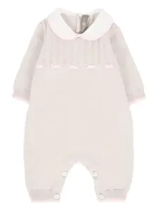 Ромпер с воротником Питер Пэн Little Bear, нейтральный