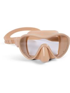Filibabba Бежевые очки для дайвинга - для детей от 5 лет