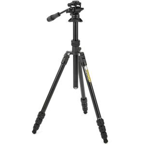 Punks 2.0 Travis Video Darkness Tripod System (Matte Black) 3 Legged Thing