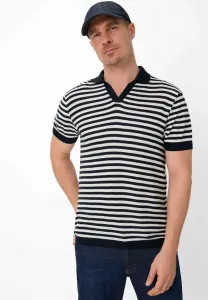 Стильная рубашка поло paz Brax, Navy