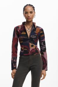 рубашка с длинными рукавами