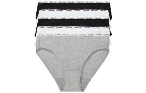 Женские трусы Calvin Klein, цвет 5 Pack (Black, White and Gray)