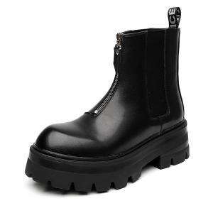 Ботинки Челси мужские черный Cachiotti