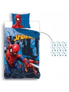 Двустороннее постельное белье в постельном белье 135х200 см Marvel, 135x200 см