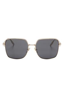 Dolce & Gabbana Eyewear солнцезащитные очки DG2310, золотой